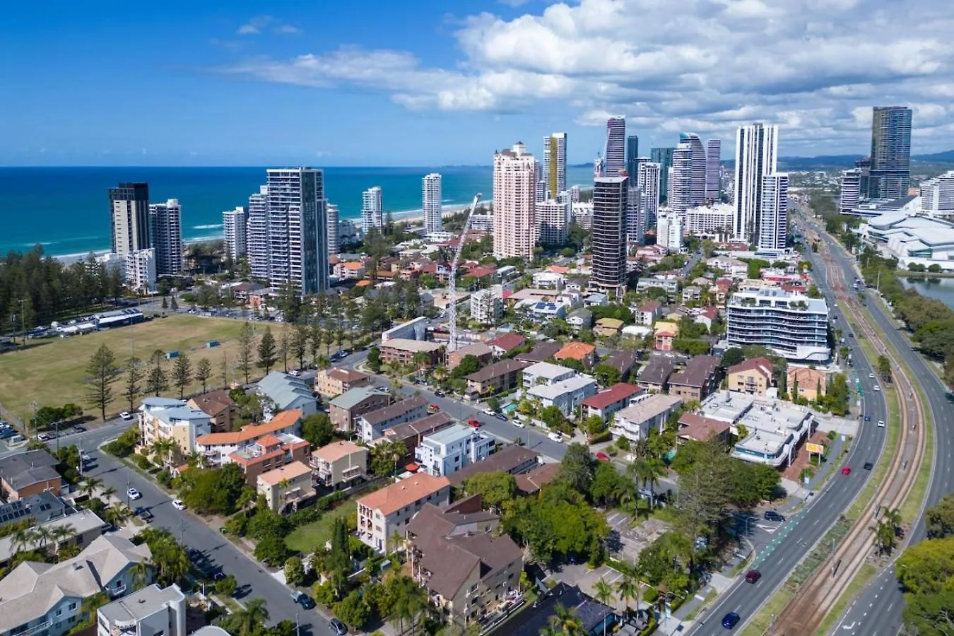 Apartment The Little Royale - Central 2B In Broadbeach Gold Coast