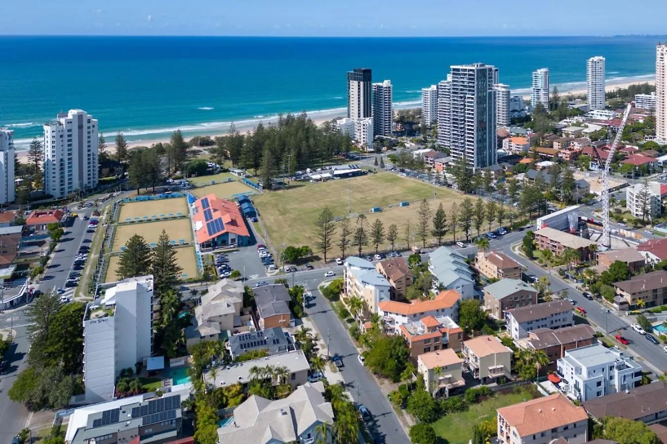 The Little Royale - Central 2B In Broadbeach Gold Coast 0*,